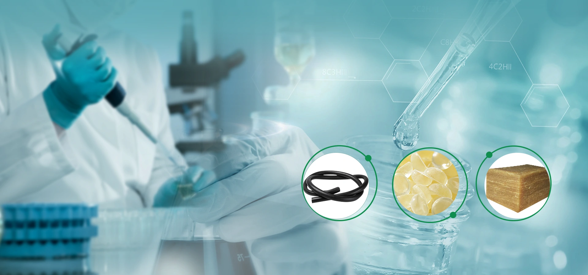 Synthetic Rubber Manufacturer