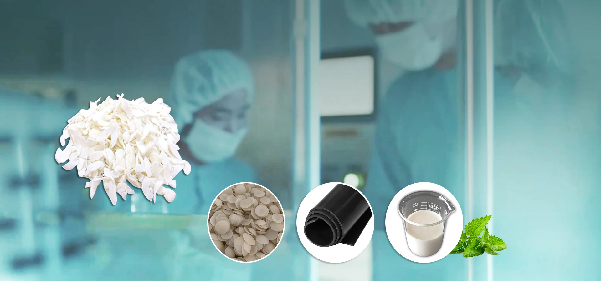 China Rubber Additives