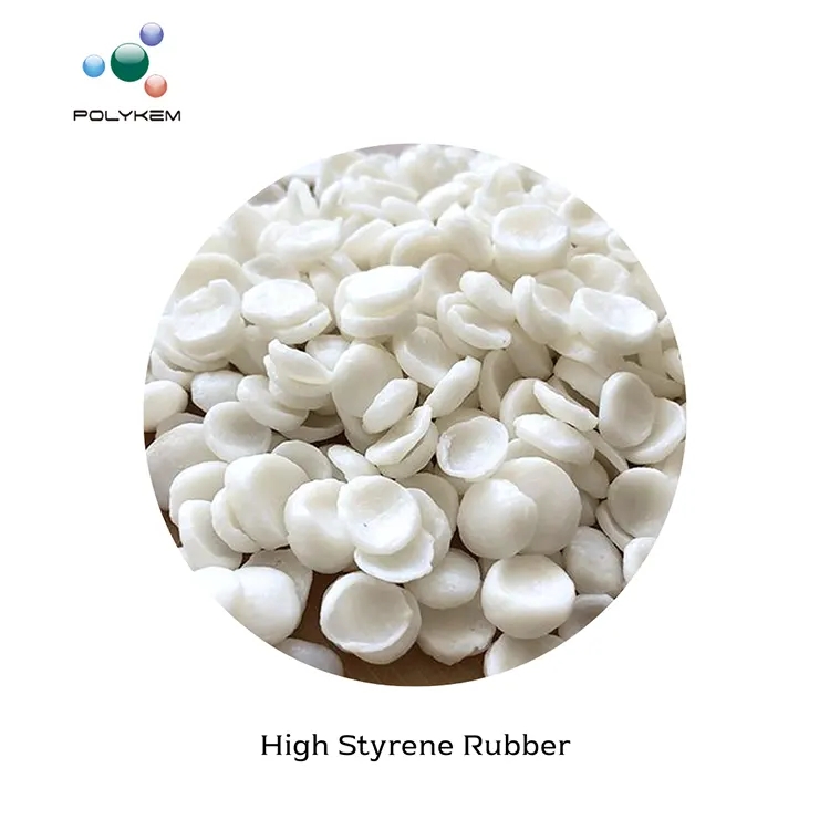 What are the Specific Applications of High Styrene Rubber in the Automotive Industry?