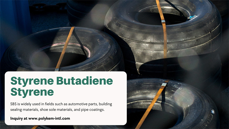 Styrene Butadiene Styrene product overview, Get technical information today!