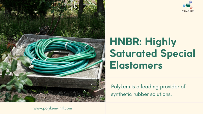 Hydrogenated Nitrile Rubber (HNBR): Industrial Applications of Special Rubber