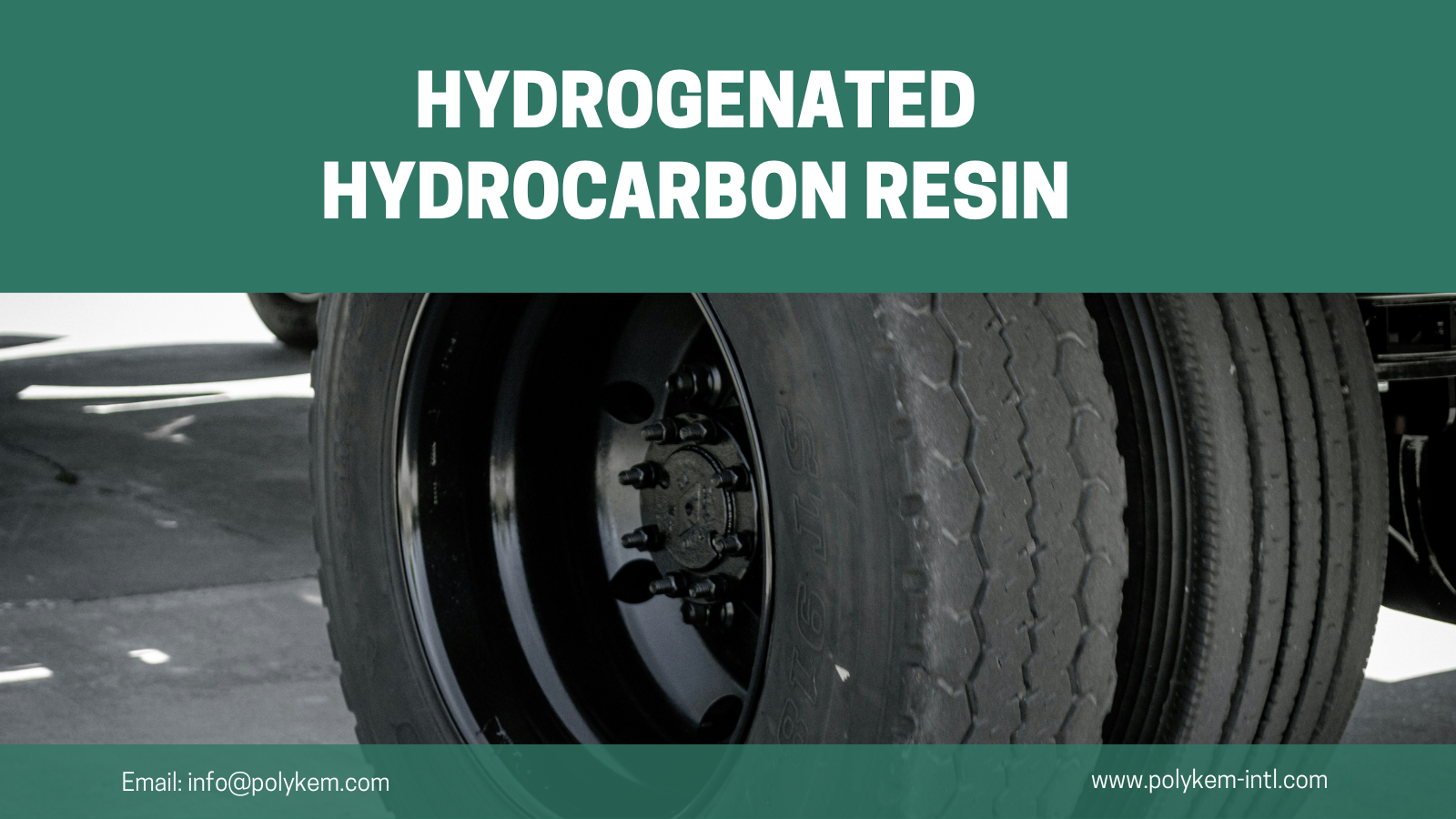 Hydrogenated Hydrocarbon Resin: Performance advantages, Empowering multi-industry applications of rubber and adhesives