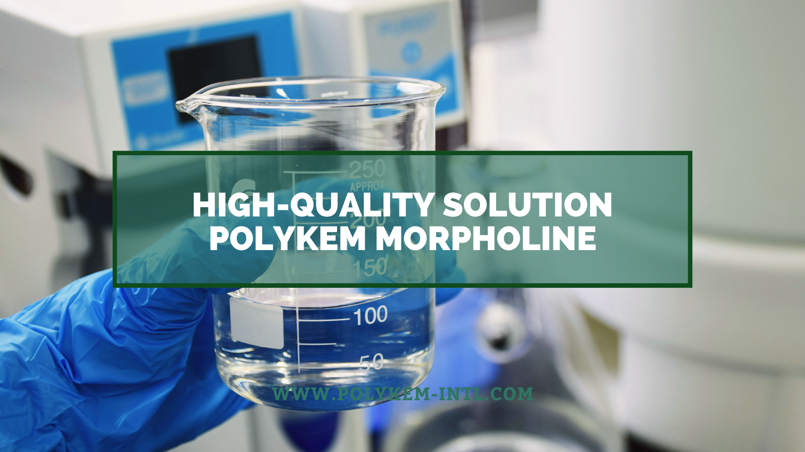 Polykem High-Quality Morpholine: A Key Chemical for Rubber Additives