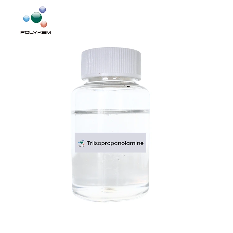 What is Triisopropanolamine and How Is It Used in Various Industries