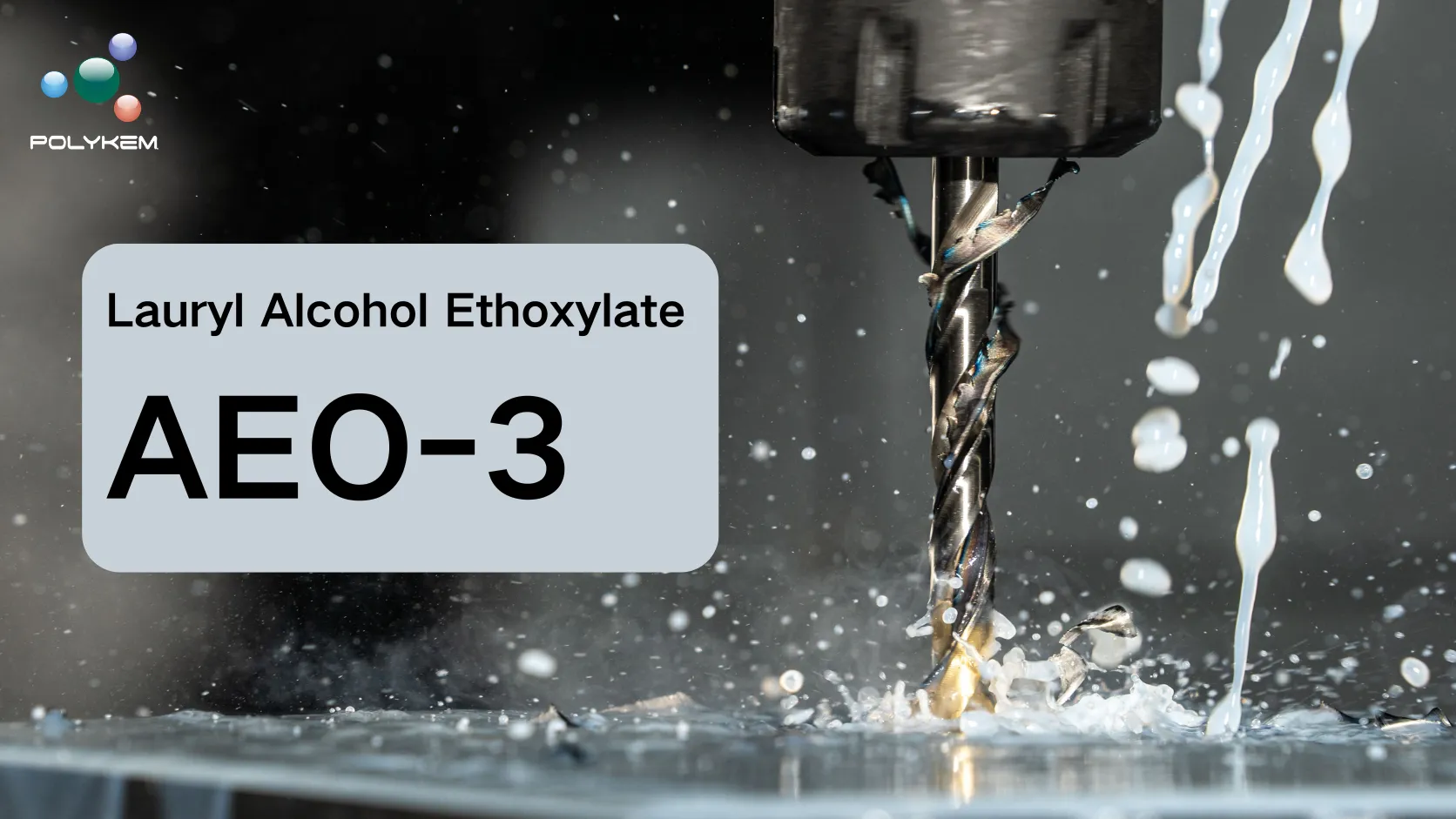 Lauryl Alcohol Ethoxylate AEO-3: When to Use a Low-EO Nonionic Surfactant
