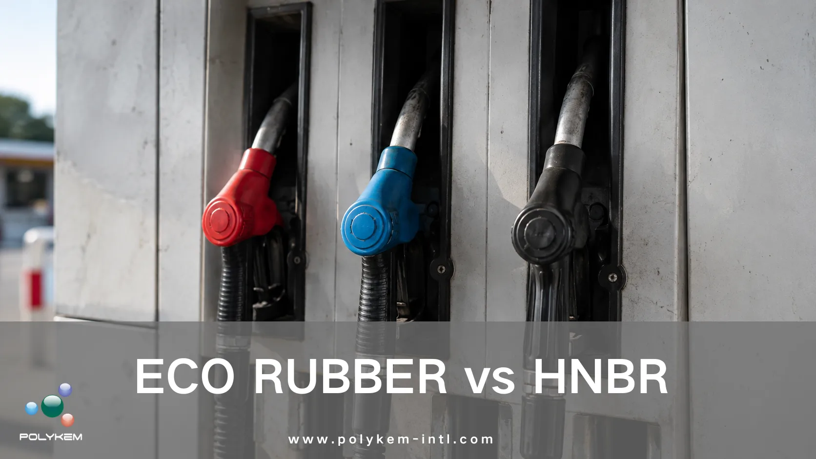 ECO Rubber vs HNBR: Choosing the Right Material for Your Application