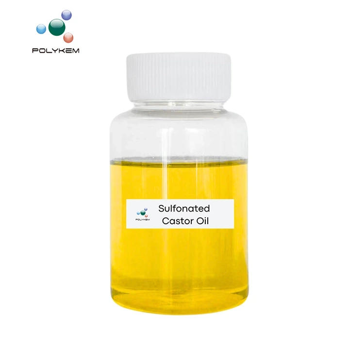How Can Sulfonated Castor Oil Improve Performance Across Modern Industrial Formulations