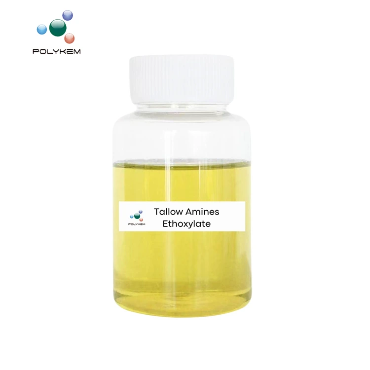 Why Are Tallow Amines Ethoxylates Becoming a Versatile Choice for High-Performance Industrial Formulations