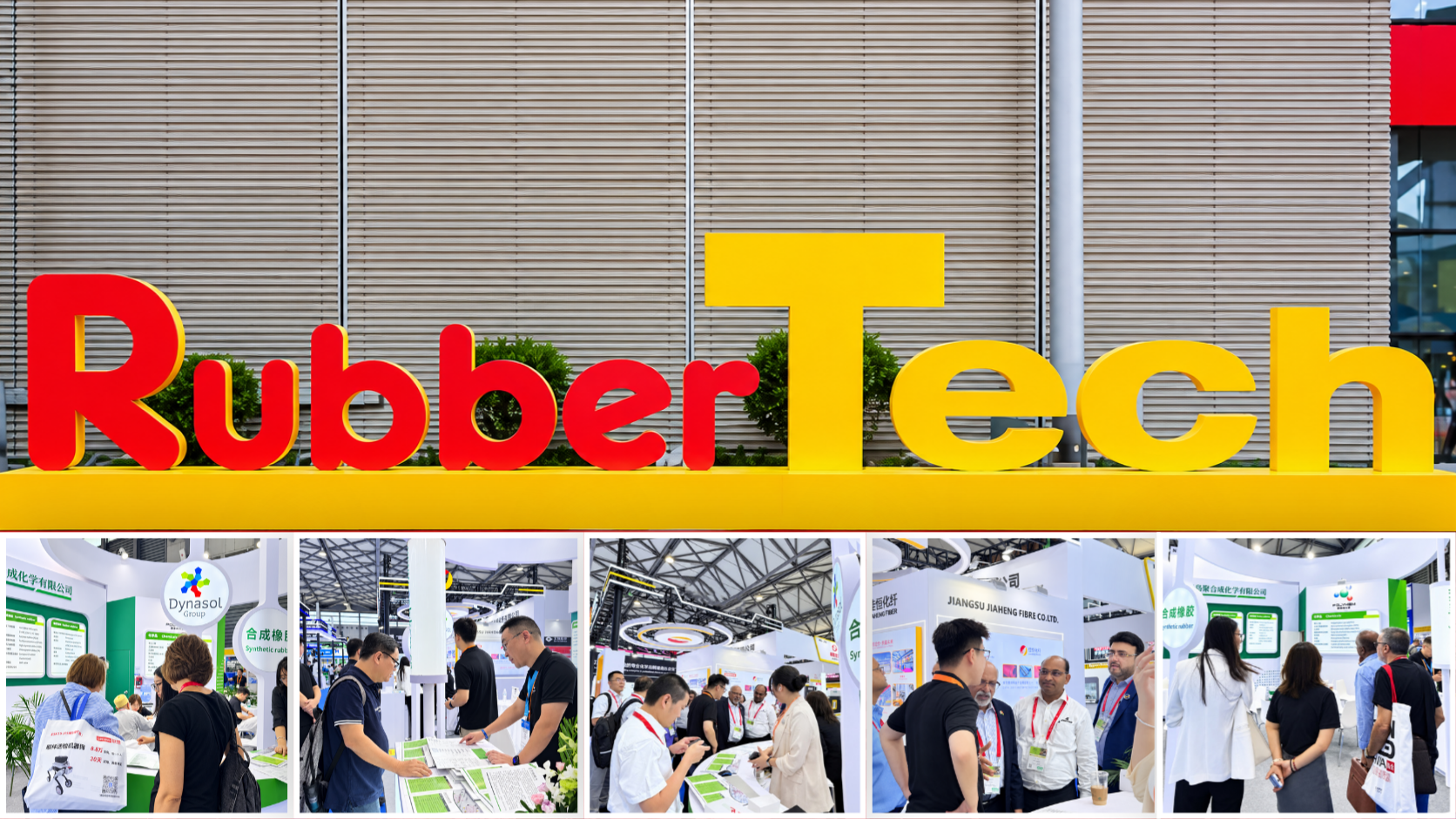 Polykem at RubberTech China 2026: Conversations, Connections and New Opportunities
