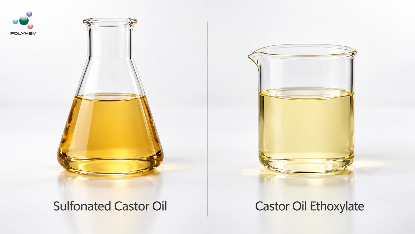 Sulfonated Castor Oil vs Castor Oil Ethoxylate: What Should Buyers Know?