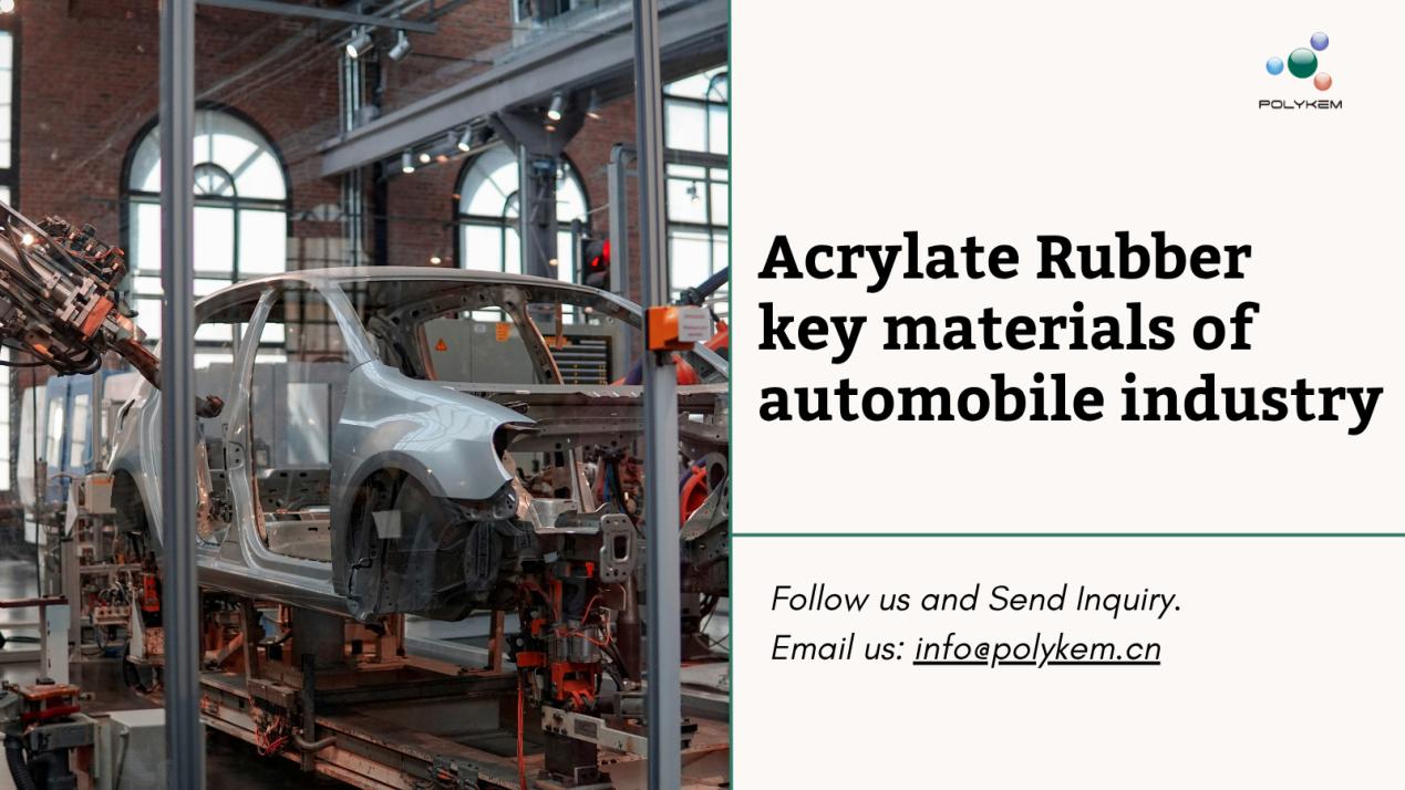 Acrylate rubber