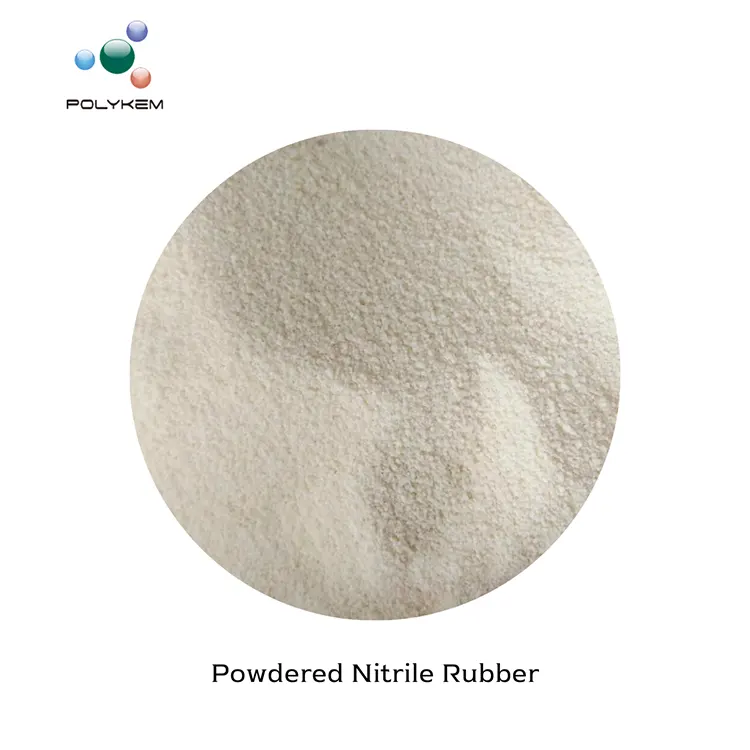 Powdered Nitrile Rubber