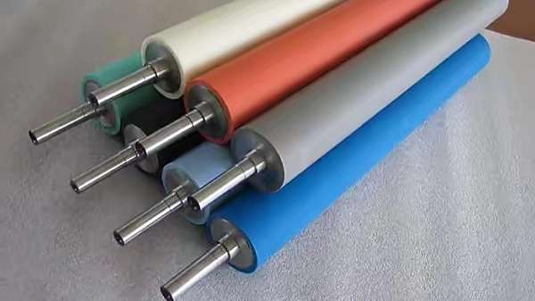 Rubber roll