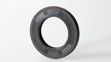 Rubber seal