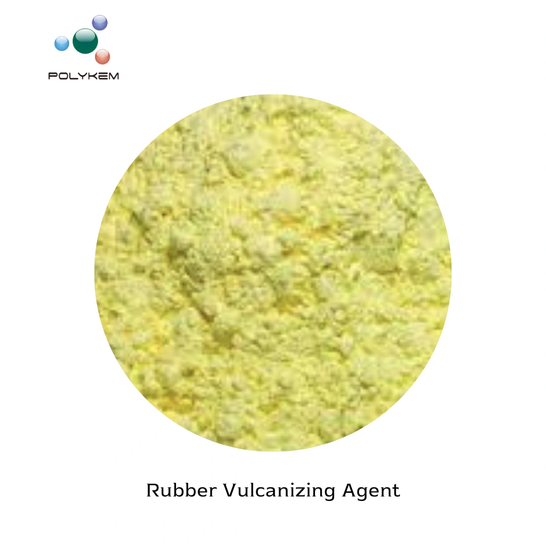 Rubber Vulcanizing Agent